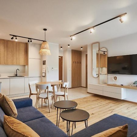 Apartamenty Swinoujscie - Mistral Exteriér fotografie