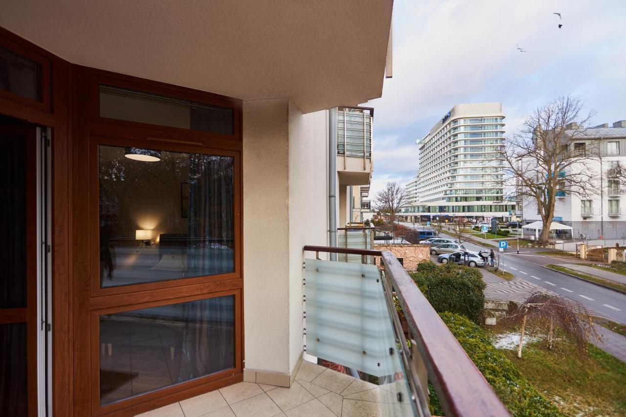 Apartamenty Swinoujscie - Mistral Exteriér fotografie