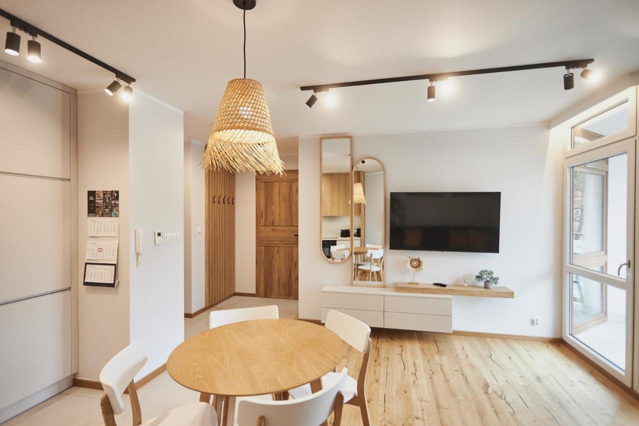 Apartamenty Swinoujscie - Mistral Exteriér fotografie