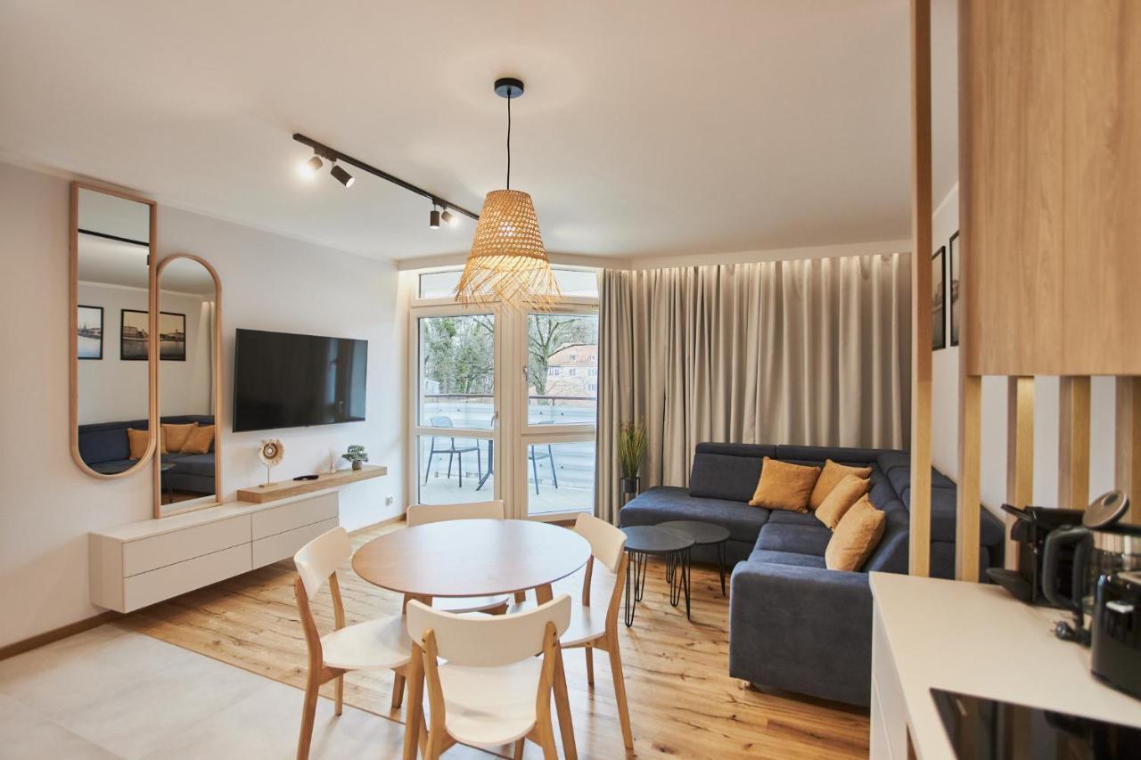 Apartamenty Swinoujscie - Mistral Exteriér fotografie