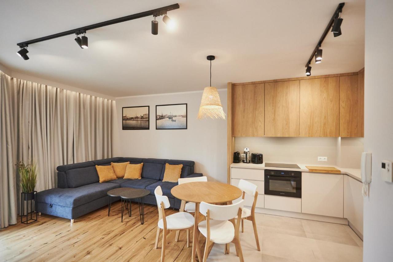 Apartamenty Swinoujscie - Mistral Exteriér fotografie
