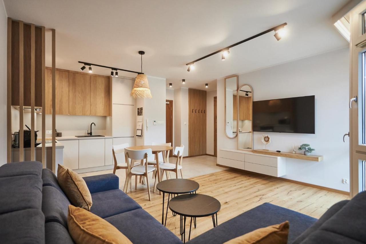 Apartamenty Swinoujscie - Mistral Exteriér fotografie