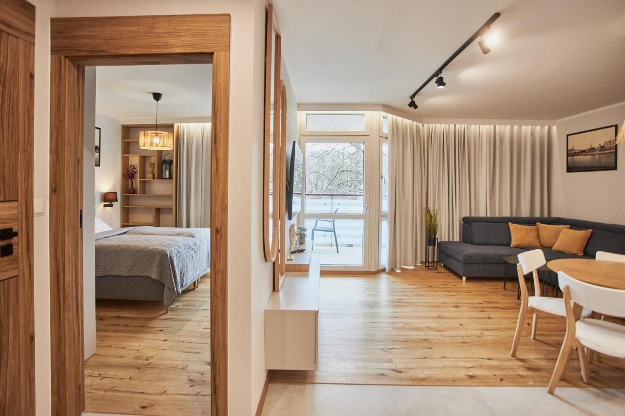 Apartamenty Swinoujscie - Mistral Exteriér fotografie
