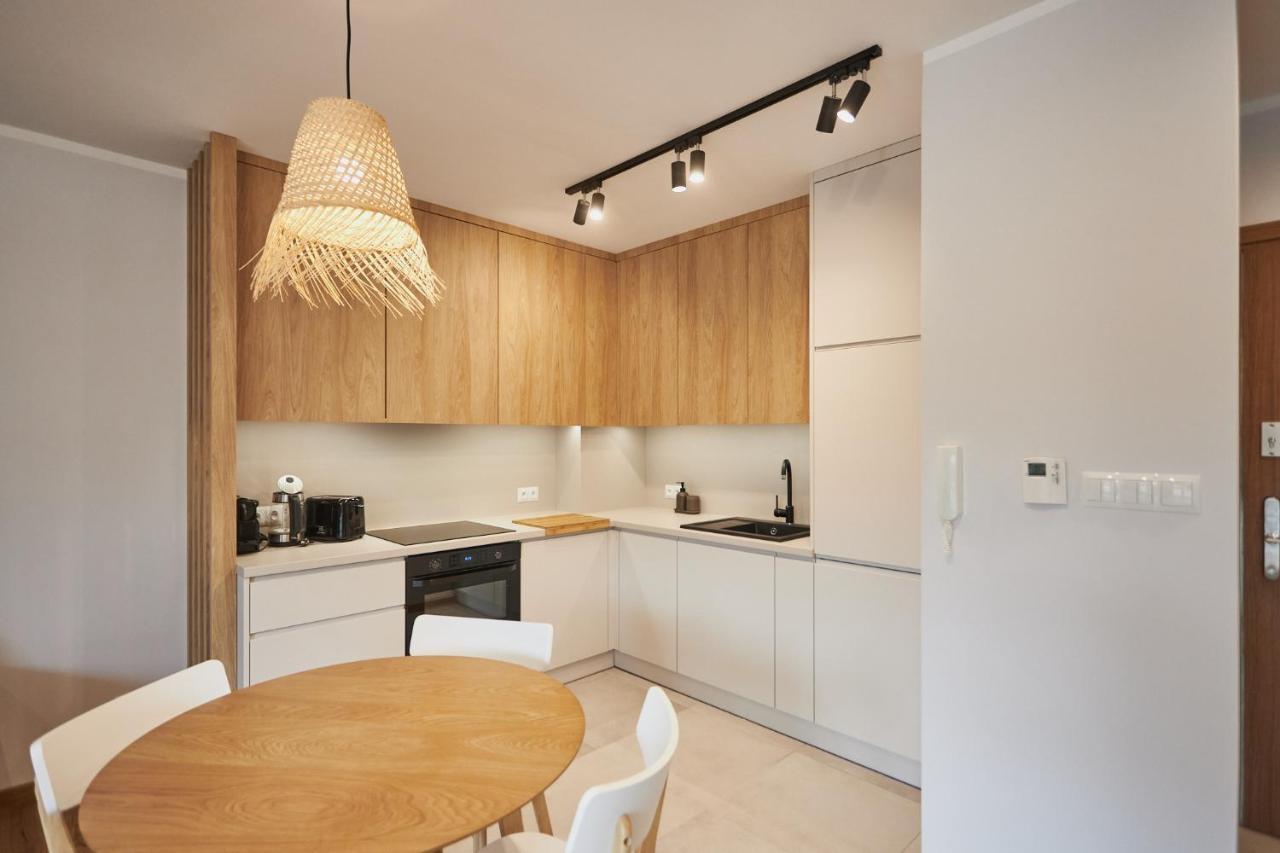 Apartamenty Swinoujscie - Mistral Exteriér fotografie