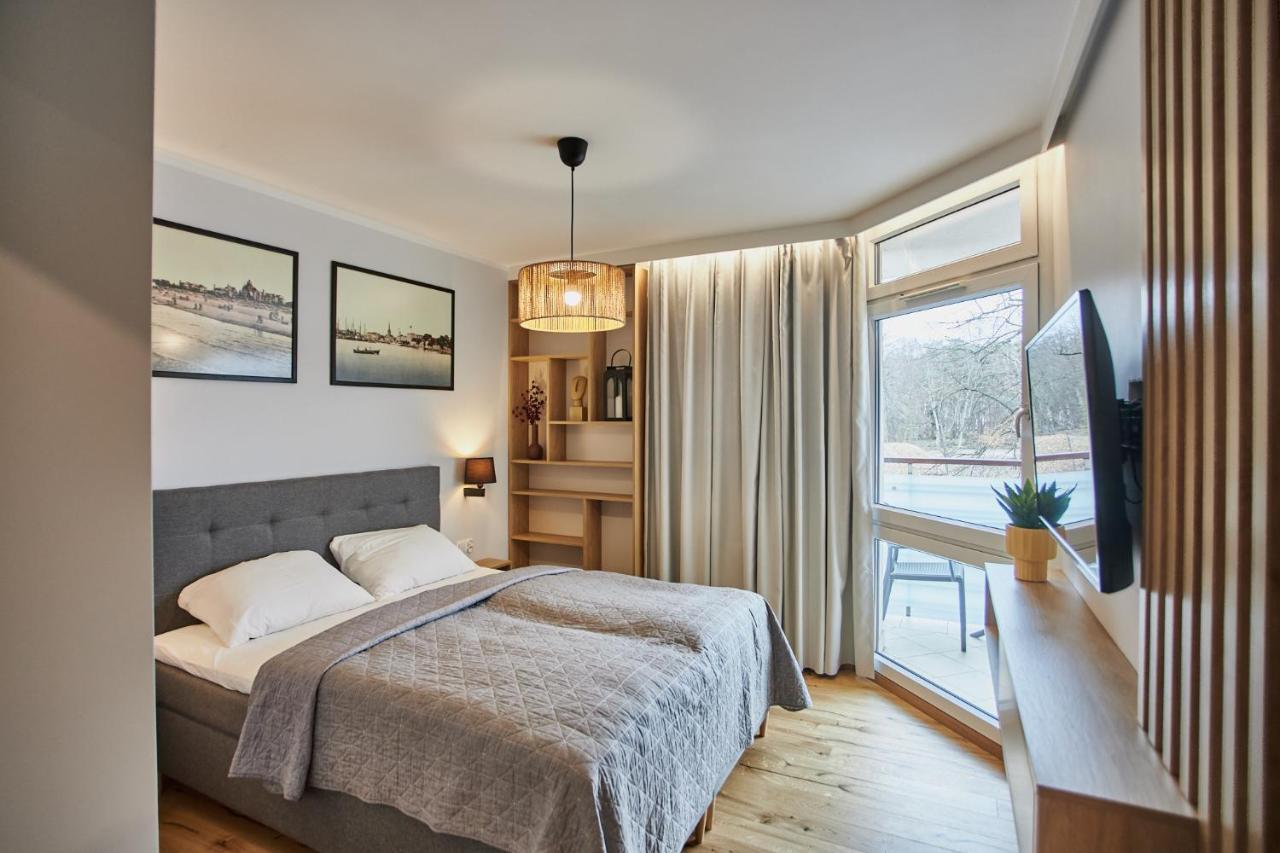 Apartamenty Swinoujscie - Mistral Exteriér fotografie