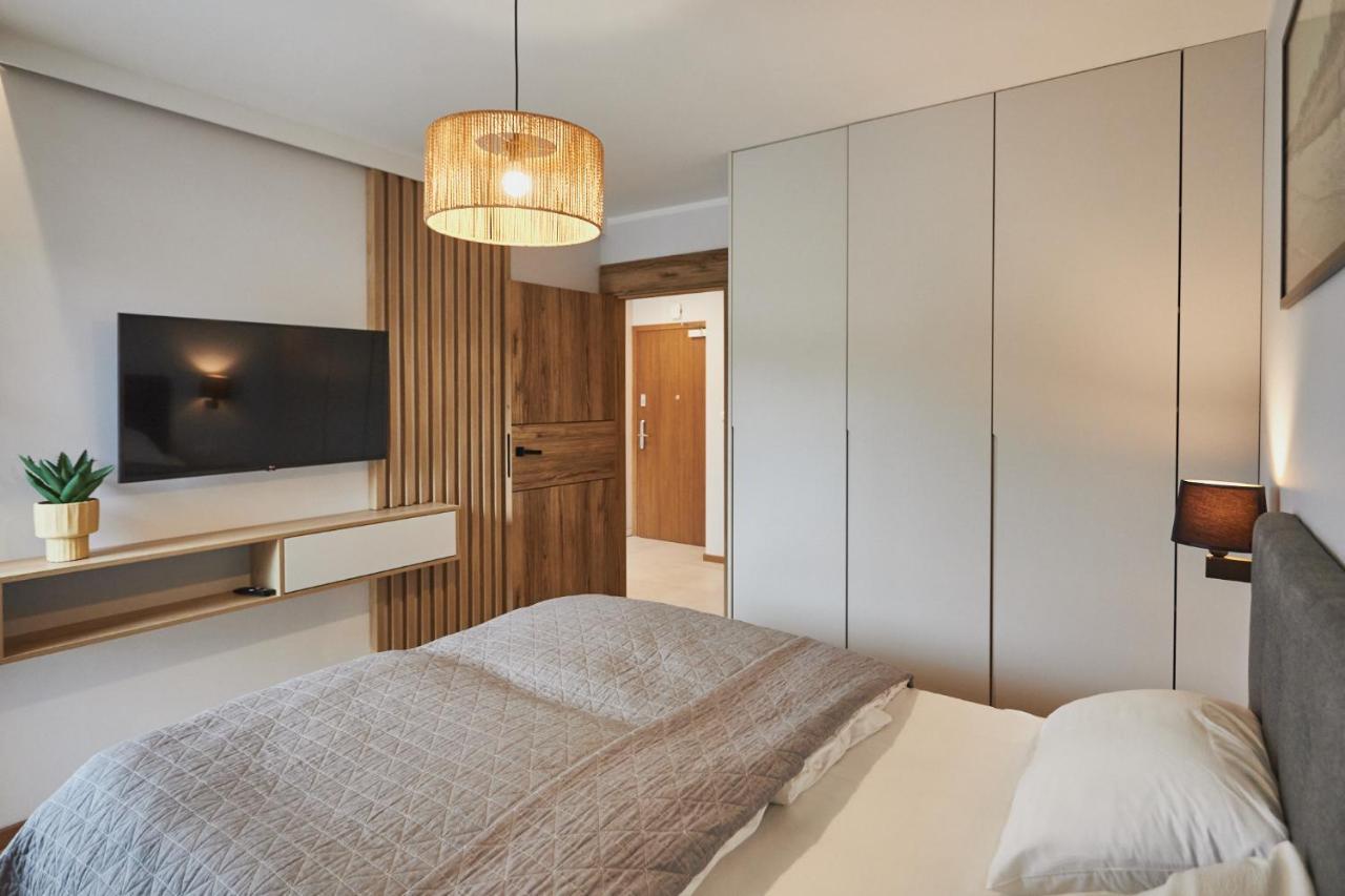 Apartamenty Swinoujscie - Mistral Exteriér fotografie